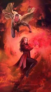 Scarlet witch avengers infinity war is part of the movies wallpapers collection. Animated Video Gif Wandavision Phone Wallpaper Animated Gif Phone Video Wallpaper Wandavision Marvel Art Marvel Comics Wallpaper Witch Wallpaper