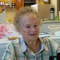 Mrs. Mary Ada Pool Obituary