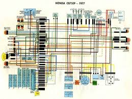 Honda gl1000 goldwing gl 1000 illustrated parts list diagram manual. Electrical System Basics Carpy S Cafe Racers
