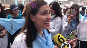 Mensaje de la diputada Elsa Méndez Marcha del 26 de octubre