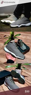 Air Jordan Future Womens 8 With Box Never Worn Air Jordan Future Youth Size 6 5 Color Olive Canvas Fit Women Air Jordans Jordan Future Fit Women