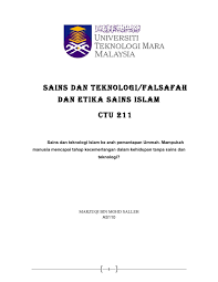 Sains dan teknologi kejuruteraan tidak dapat dipisahkan dengan bidang ilmu dalam islam. Siti Zulaika Sitiluvchoc Profile Pinterest