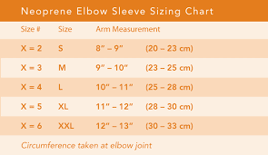 Neoprene Elbow Sleeve Breg Inc