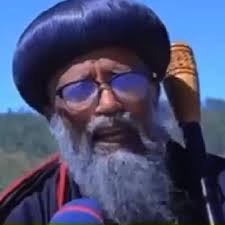 ከደናቁርቱ ጽ/ቤት የሃይማኖት ጭምብል ባጠለቀ ሰው በኩል አድርጎ ለሙስሊሙ ያስተላለፈው መልእክት..., የመልእክቱ ይዘት  ደግሞ ሀሰት ቢሆንም ከ 15ኛው ክ/ዘመን በቤተክርሳትያን ለተፈጸመ ወንጀል ሙስሊሙ ተጠያቂ ሳናደርገው በትግራይ እየኖረ  ያለው እኛ ሩህሩህና መሃሪ በመሆናችን ነው የሚል ነው። , «ትግራይ የእኛ ብቻ ...