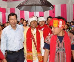 A peek at Adam Asar, the six-stage traditional Karbi marriage