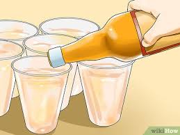 The king's cup (eyebrow raise*), in the center of a table and have everyone gather 'round like papa's story time. 4 Ways To Play The Drinking Game King S Cup Wikihow
