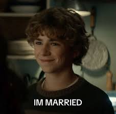 Im Married Walker Scobell Trend