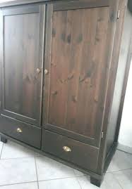 Ikea Voll Holz Tv Schrank Highboard Kommode Schrank Dunkelbraun In Hessen Gelnhausen Ebay Kleinanzeigen In 2020 Antike Schranke Schrank Alte Schranke