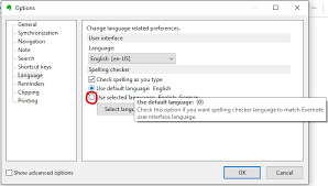 Integrating A Foreign Language Spelling Checker Evernote General Discussions Evernote User Forum