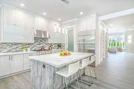These modern kitchens will inspire you to think outside the farmhouse box, whether you want to something bright and whimsical or sleek and 20 modern kitchens that are sleek, not stark. Latest Kitchen Ideas And Trends 2021 Fahren Fahren Uk