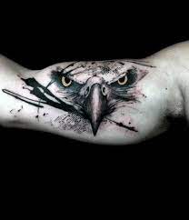 Some cultures believe that the eagle is a messenger that links humankind to the spiritual world. Top 97 Best Eagle Tattoo Ideas In 2021