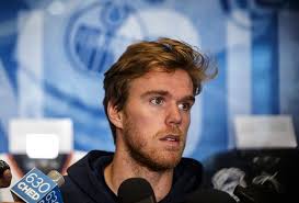 I've met mcdavid and have had a few friends run into him as well, and the common theme so far is that he's always friendly and willing to engage with fans for a picture or autograph. A Prickly Slighted And Motivated Mcdavid Is A Dangerous Mcdavid