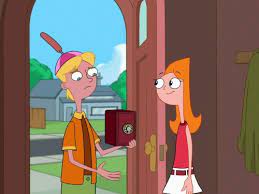 He sometimes plays a major role. Phineas And Ferb 2007