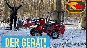 Whether you are a construction worker or a home construction enthusiast, it is a good idea to have builders tools for when you are on the move. Mein Neuer Radlader Der Heracles H180 Wheelloader Der Gerat Youtube