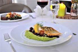 Our location is close to main shopping and business areas in town. Our Menu Hotel Grunwalde