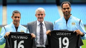 Welcome to mancity.com, online home of premier league winners manchester city fc. Lescott Best In Country Eurosport