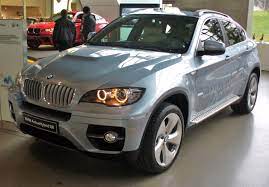 File Bmw Activehybrid X6 Jpg Wikimedia Commons