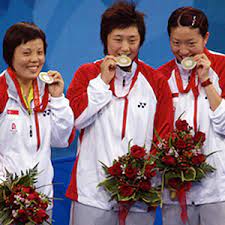 National Women S Table Tennis Team Singapore Women S Hall Of Fame