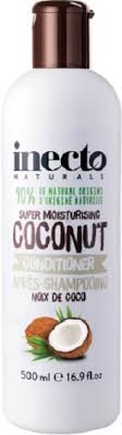 Inecto naturals super moisturising coconut conditioner 500ml. Inecto Naturals Coconut Hair Conditioner With Pure Coconut Oil 500 Ml Vmd Parfumerie Drogerie