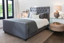 We did not find results for: Leighton California King Upholstered Panel Bed Living Spaces