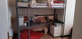 Vendo letto a soppalco ikea come in foto, ma già smontato. Letto A Soppalco Stora Ikea Su Secondamano It Arredamento Casa