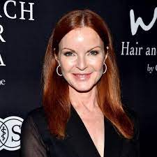 She is best friends with cherry, and the girlfriend of randy. Marcia Cross Promiflash De