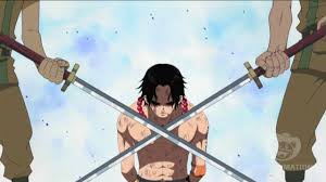 Nico robin was the first member to voluntarily join after being a villain and did so by her own choice. Marine Ford Arc