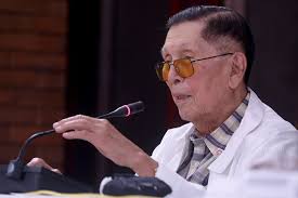 From 'assert our rights' to 'don't antagonize': Enrile flip-flopped