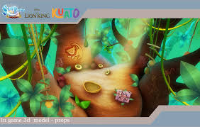 The new lion king inspired tree of life awakenings debuts may 24, 2019. Mirco Pinna Rafiki S Tree Of Life