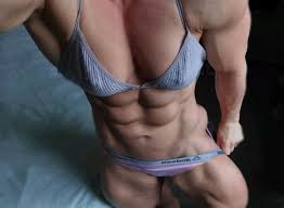 Dianna Blanchard :: Athletic Girl :: Женские мускулы :: разное - JoyReactor