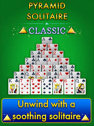 Nusha ashjaee / the spruce if you are looking to switch up your solitaire game, then try a different version. Pyramid Solitaire Classic Sometimes Only A Simple Game Of Pyramid Solitaire Classic Will Do Download To Your Iphone Or Ipad Tablet Or Android Via The Link Below Facebook