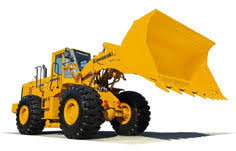 Kawasaki 92ZV-2 Wheel Loader