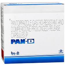 Pan D Pantoprazole Gastro Resistant Capsule Prescription Rs 142 Unit Id 21406875955