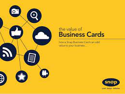 Find & download free graphic resources for business card mockup. Snap The Value Of Business Cards