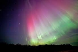 Aurora Borealis In Latvia Photo By Janis Satrovskis Northern Lights Photo Natural Landmarks Northern Lights