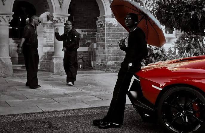 Fireboy DML Taps JAZZWLRD & Thukuthela For “IMALI”