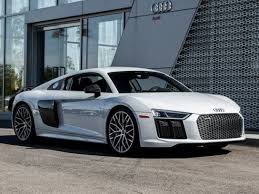 Coupe 2017 Audi R8 V10 Plus Coupe With 2 Door In Rancho Mirage Ca 92270 Audi R8 V10 Plus Audi R8 V10 Audi R8