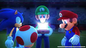 © 2019 international olympic committee (ioc). Mario And Sonic At The Olympic Games Tokyo 2020 Review One Of The Best Party Games On Nintendo Switch The Mako Reactor