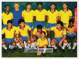 These are the squads for the countries that played in the 1989 copa américa held in brazil. Sticker 19 Brasil 1989 Navarrete Copa America Chile 2015 Laststicker Com