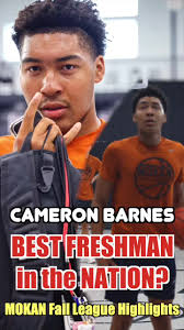 Cameron Paul Basketball