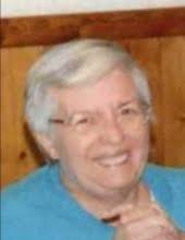 Obituary information for Judith Claire Stoneburgh