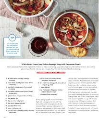 White Bean Fennel And Sausage Soup Mild Italian Sausage Sausage Soup Italian Sausage Soup
