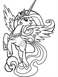 My little pony coloring pages princess celestia baby. Kids N Fun Com 20 Coloring Pages Of Princess Celestia My Little Pony