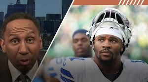 Stephen A.: 'Stephen Jones has no right to comment