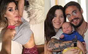 El antes y después de jimena barón toca y cruza esos límites: Daniel Osvaldo Sorprendio A Jimena Baron Con Un Emotivo Mensaje Tras Sus Fuertes Cruces Revista Paparazzi