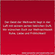 Wer sagt, dass weihnachtsgrüße lang sein müssen? Weihnachtsgrusse