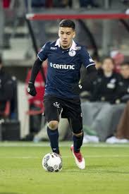 C'est la raison pour laquelle il avait rejeté les offres de prolongation de contrat de son club formateur. Abdou Harroui