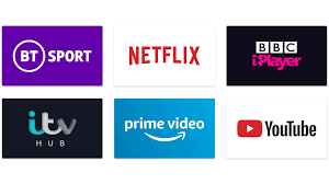 Apple Tv 4k Broadband And Tv Offers With Ee