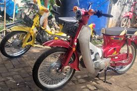 Maybe you would like to learn more about one of these? Ingin Restorasi Honda C70 Simak Dulu Yuk Perkiraan Biayanya Gridoto Com