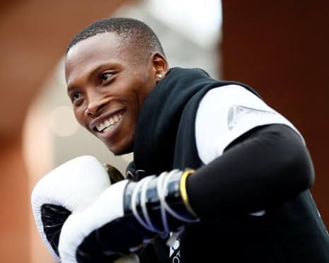 Former world boxing champion, 38, shot dead outside home in South Africa | South Africa | The Guardian